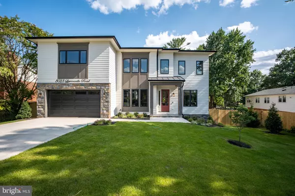 8023 LEWINSVILLE RD, Mclean, VA 22102