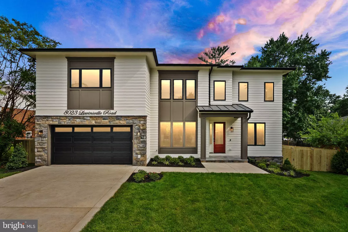 Mclean, VA 22102,8023 LEWINSVILLE RD