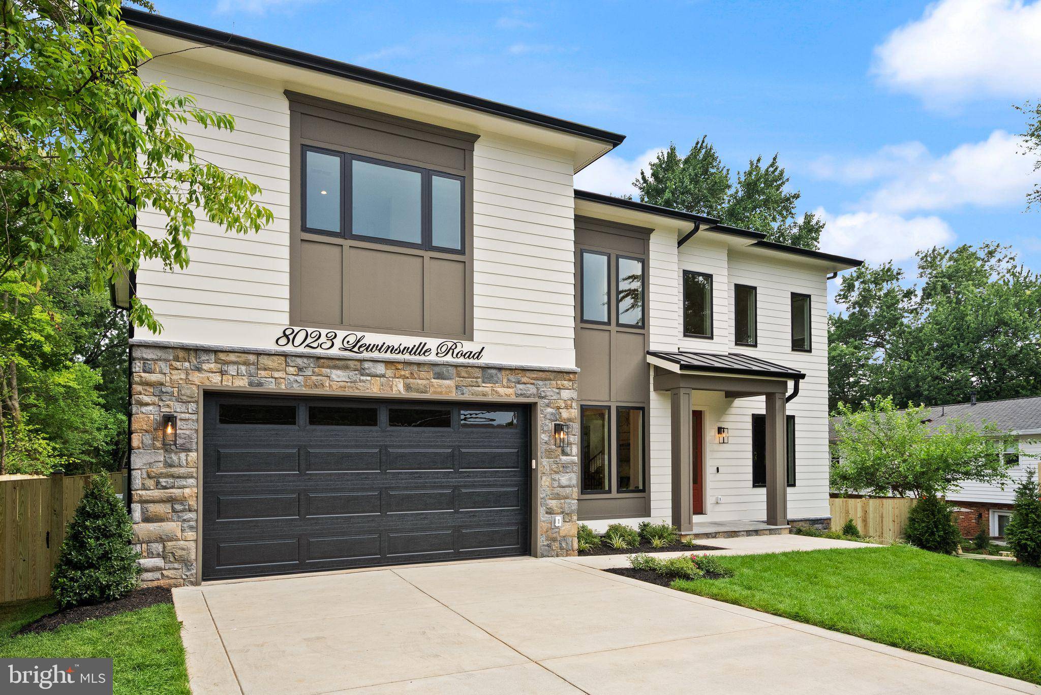 Mclean, VA 22102,8023 LEWINSVILLE RD