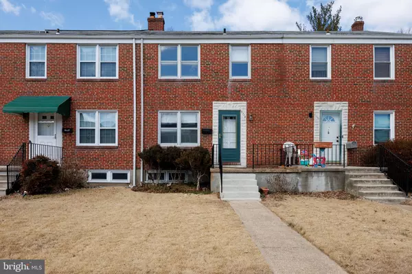 6118 MOUNT RIDGE, Catonsville, MD 21228