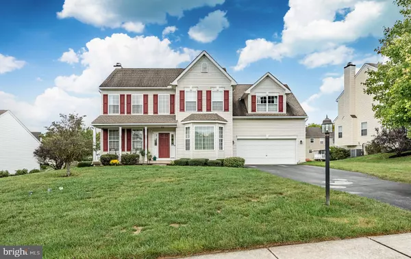 321 HIDDEN CREEK DR, Downingtown, PA 19335