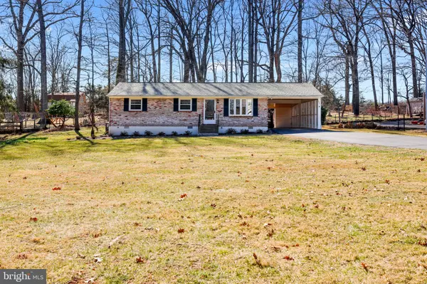 5021 DOGWOOD DR, Warrenton, VA 20187