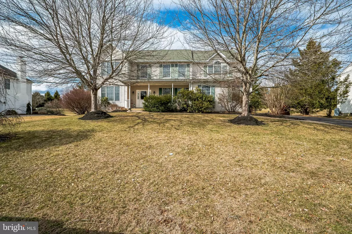 Doylestown, PA 18902,5489 GRANDVIEW LN