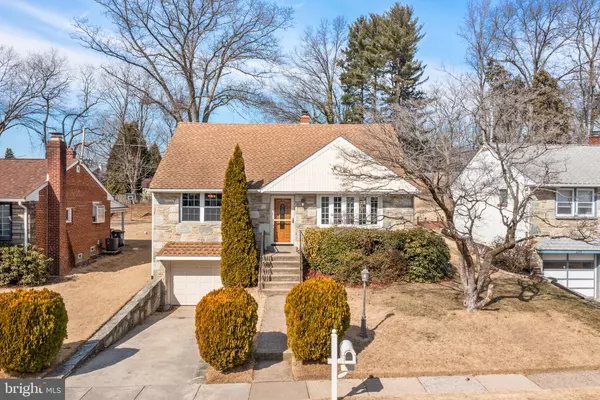 234 PERRY ST, Elkins Park, PA 19027