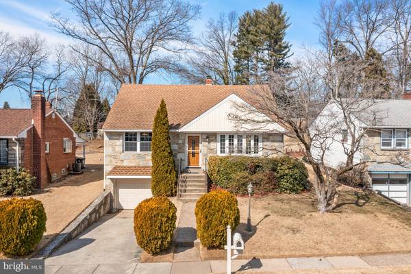 234 PERRY ST, Elkins Park, PA 19027