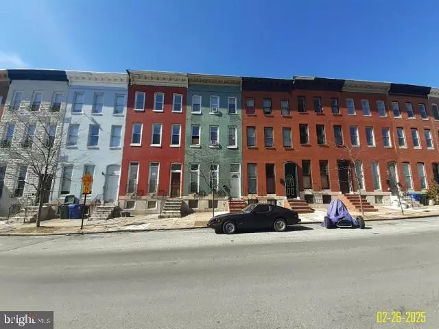 Baltimore, MD 21223,110 S MOUNT ST