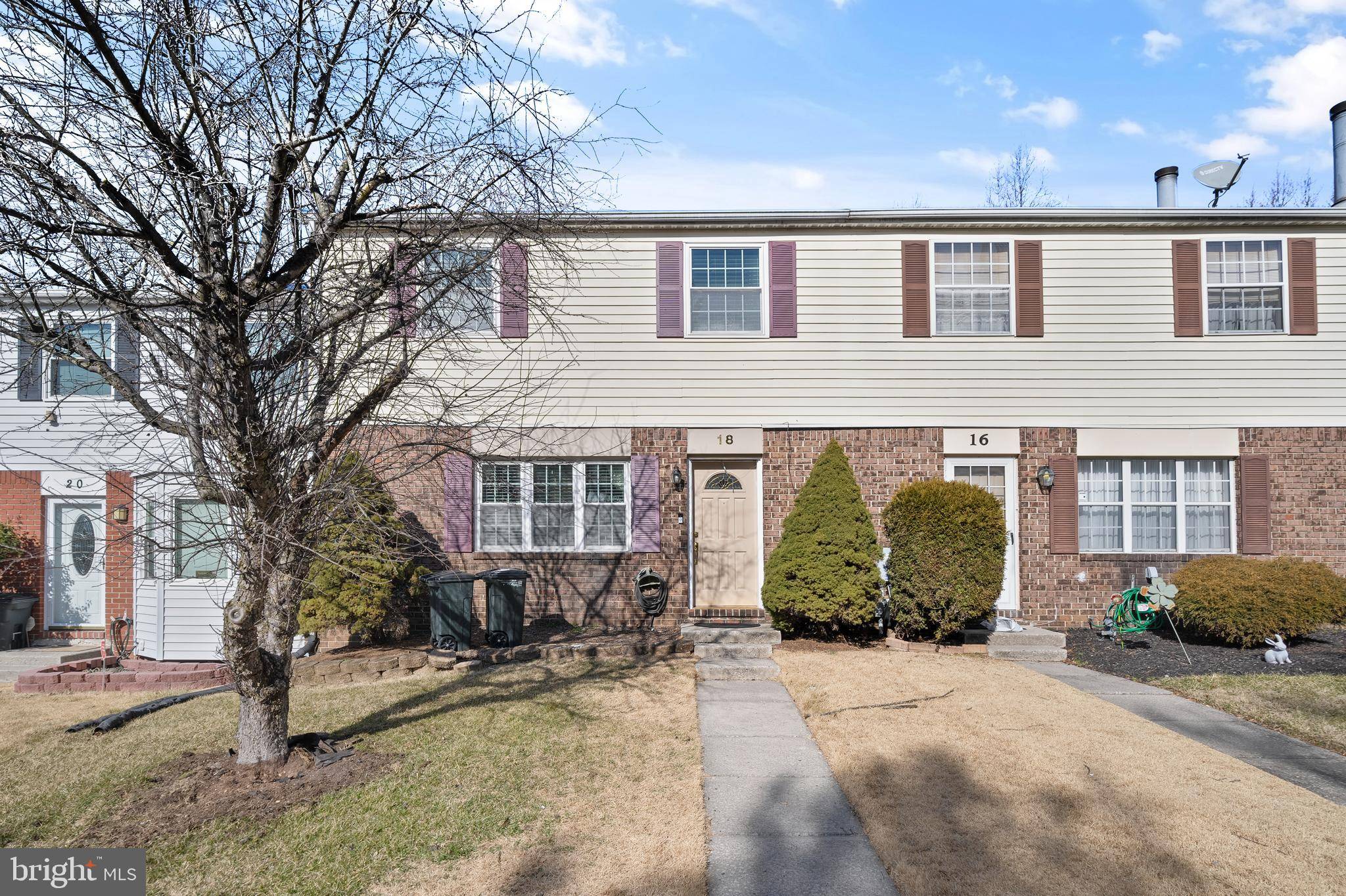 Randallstown, MD 21133,18 SPYCE MILL CT