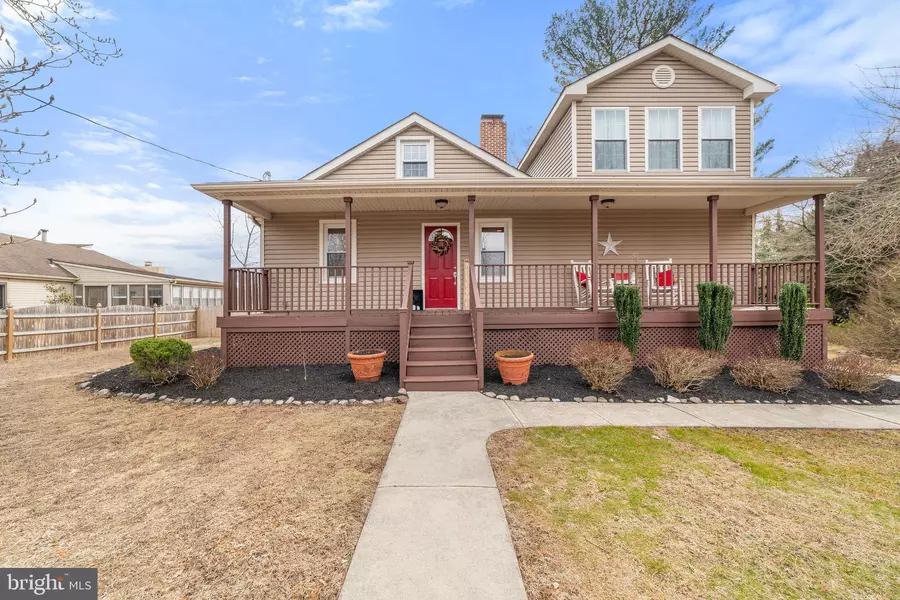 16 TROTH AVE, Gibbsboro, NJ 08026