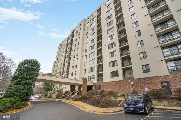 6300 STEVENSON AVE #522, Alexandria, VA 22304