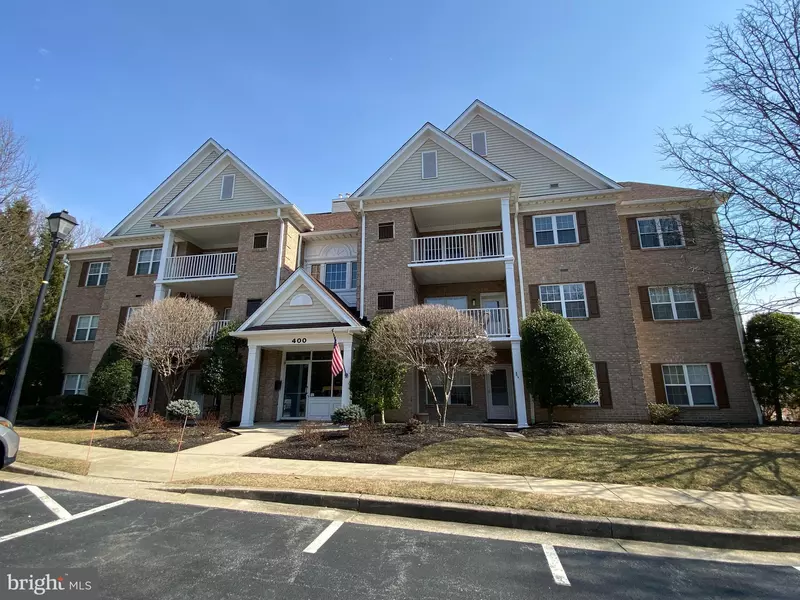 400 PLUMBRIDGE CT #104, Lutherville Timonium, MD 21093