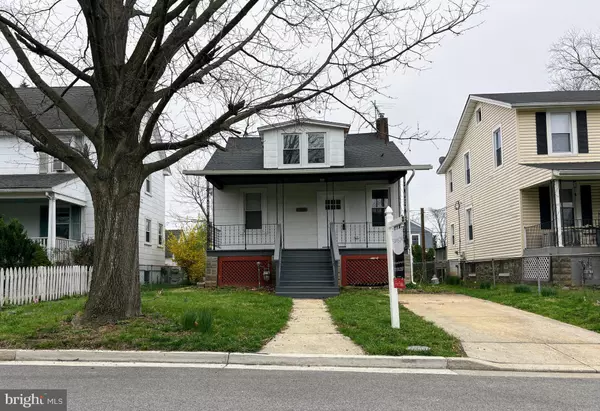 103 SHERWOOD AVE, Pikesville, MD 21208