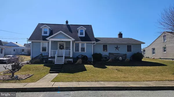 329 TYRONE STREET, Greencastle, PA 17225