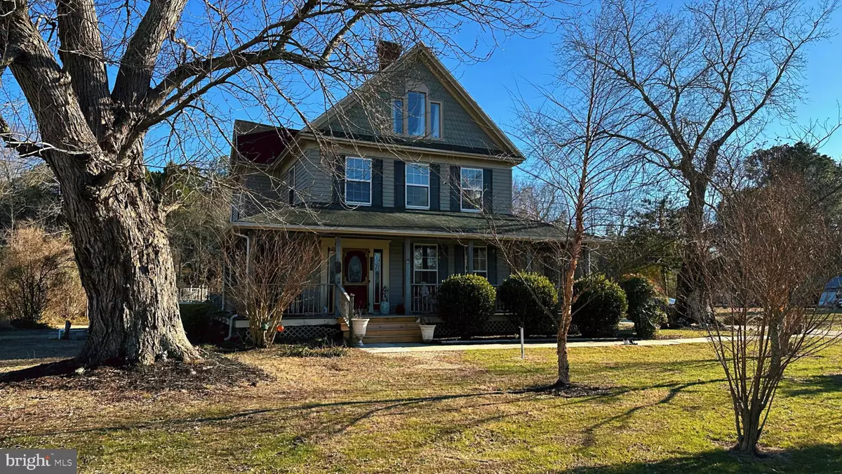 Princess Anne, MD 21853,27831 MOUNT VERNON RD