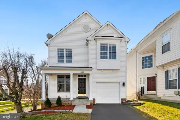 333 SWANTON LN, Gaithersburg, MD 20878