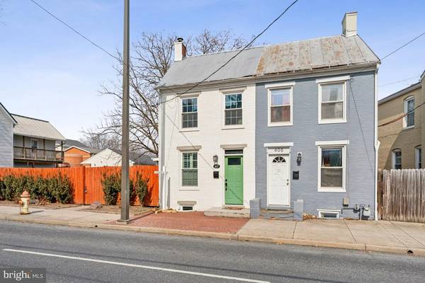 407 W SOUTH ST, Frederick, MD 21701