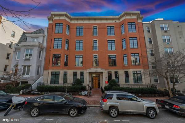 2122 N ST NW #8, Washington, DC 20037