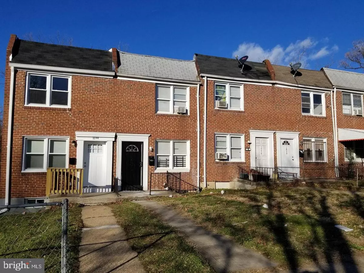 Baltimore, MD 21216,Address not disclosed