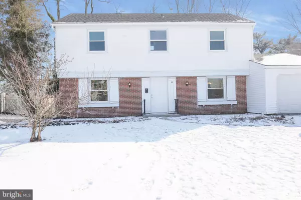 8 BUXMONT LN, Willingboro, NJ 08046