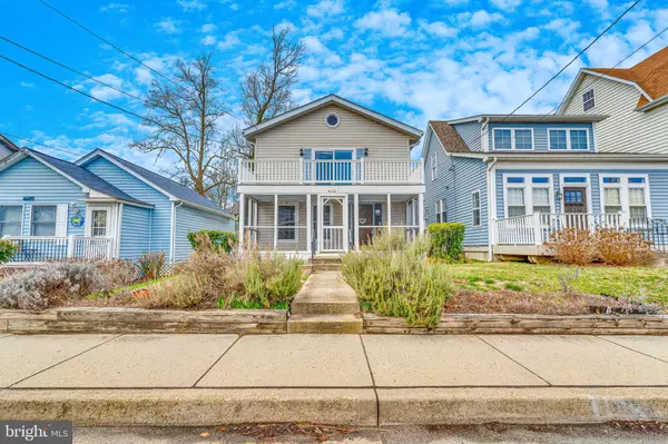 8322 BAYSIDE RD, Chesapeake Beach, MD 20732