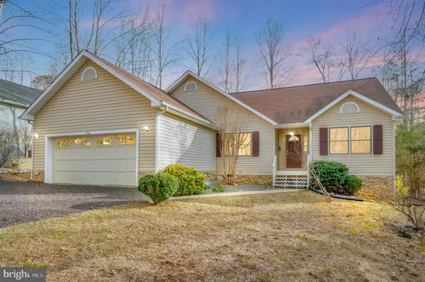 114 WILDERNESS DR, Locust Grove, VA 22508