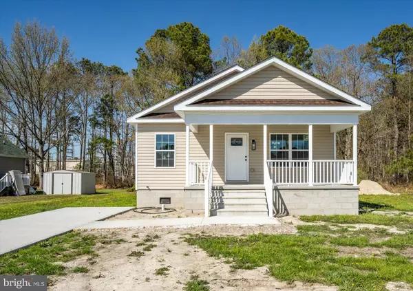 Crisfield, MD 21817,5 HERON WAY