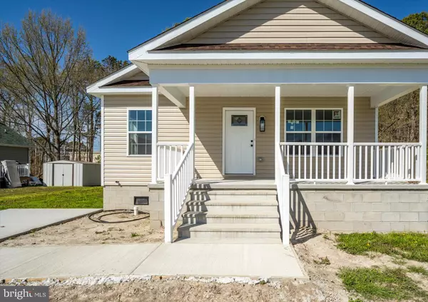 Crisfield, MD 21817,5 HERON WAY