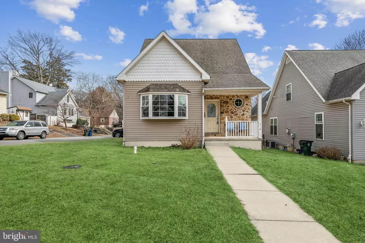 Wallingford, PA 19086,316 BLAKELEY RD
