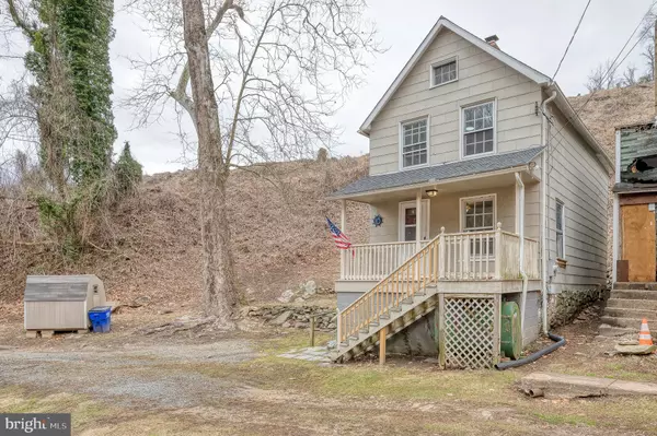 Port Deposit, MD 21904,21 CENTER ST