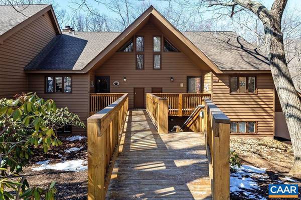 Wintergreen Resort, VA 22967,758 LAURELWOOD CONDOS