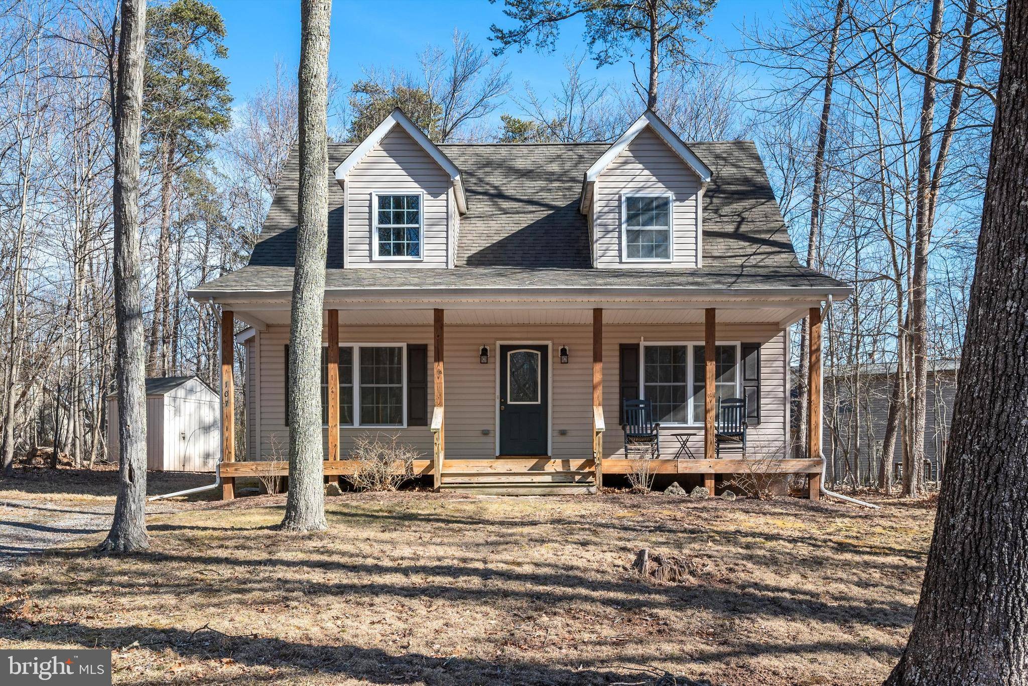 107 GREEN LEAF, Cross Junction, VA 22625