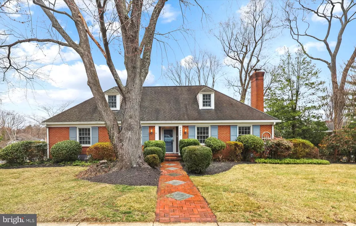 Arlington, VA 22207,4207 40TH ST N