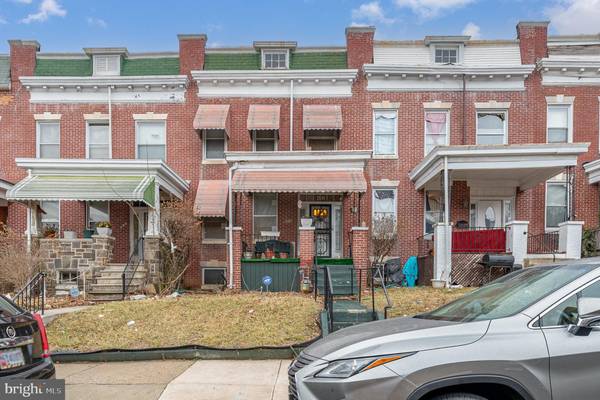 408 LYNDHURST ST, Baltimore, MD 21229