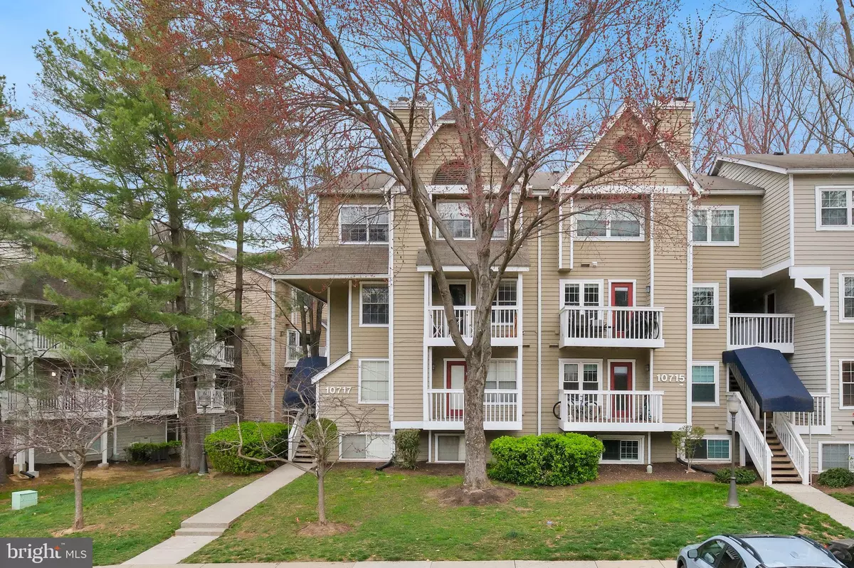 Rockville, MD 20852,10717 HAMPTON MILL TER #210/319