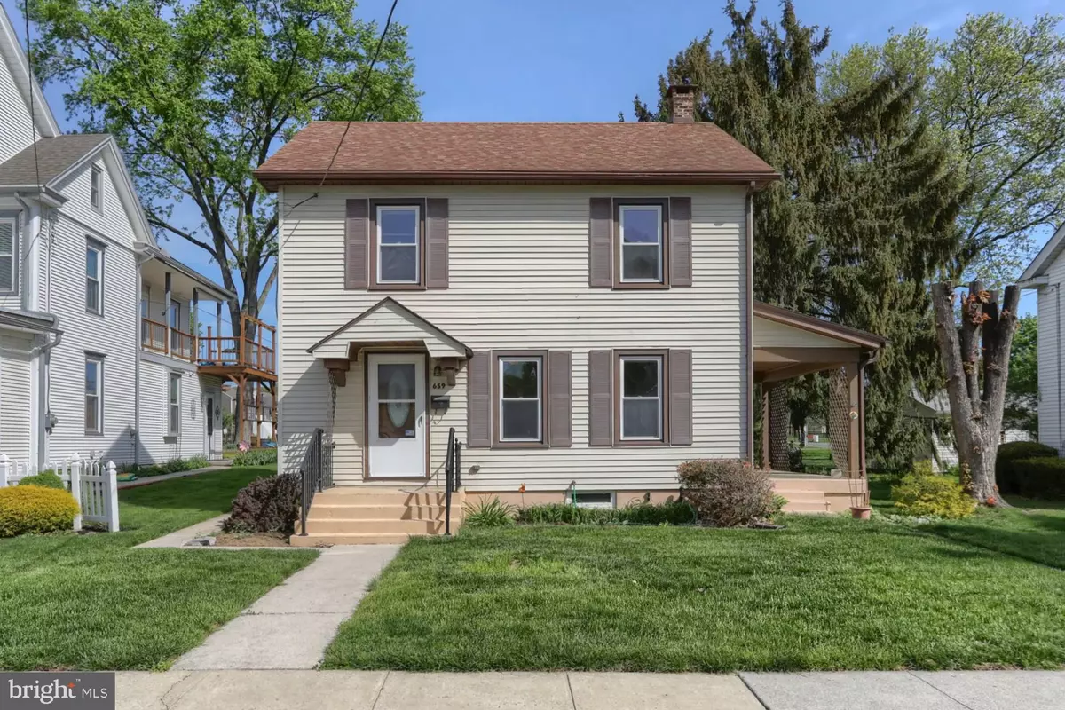 Annville, PA 17003,659 E MAPLE ST