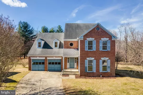 4909 PENNYROYAL CT, Rockville, MD 20853