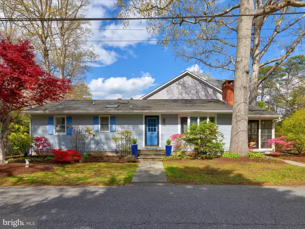 143 HENLOPEN AVE, Rehoboth Beach, DE 19971