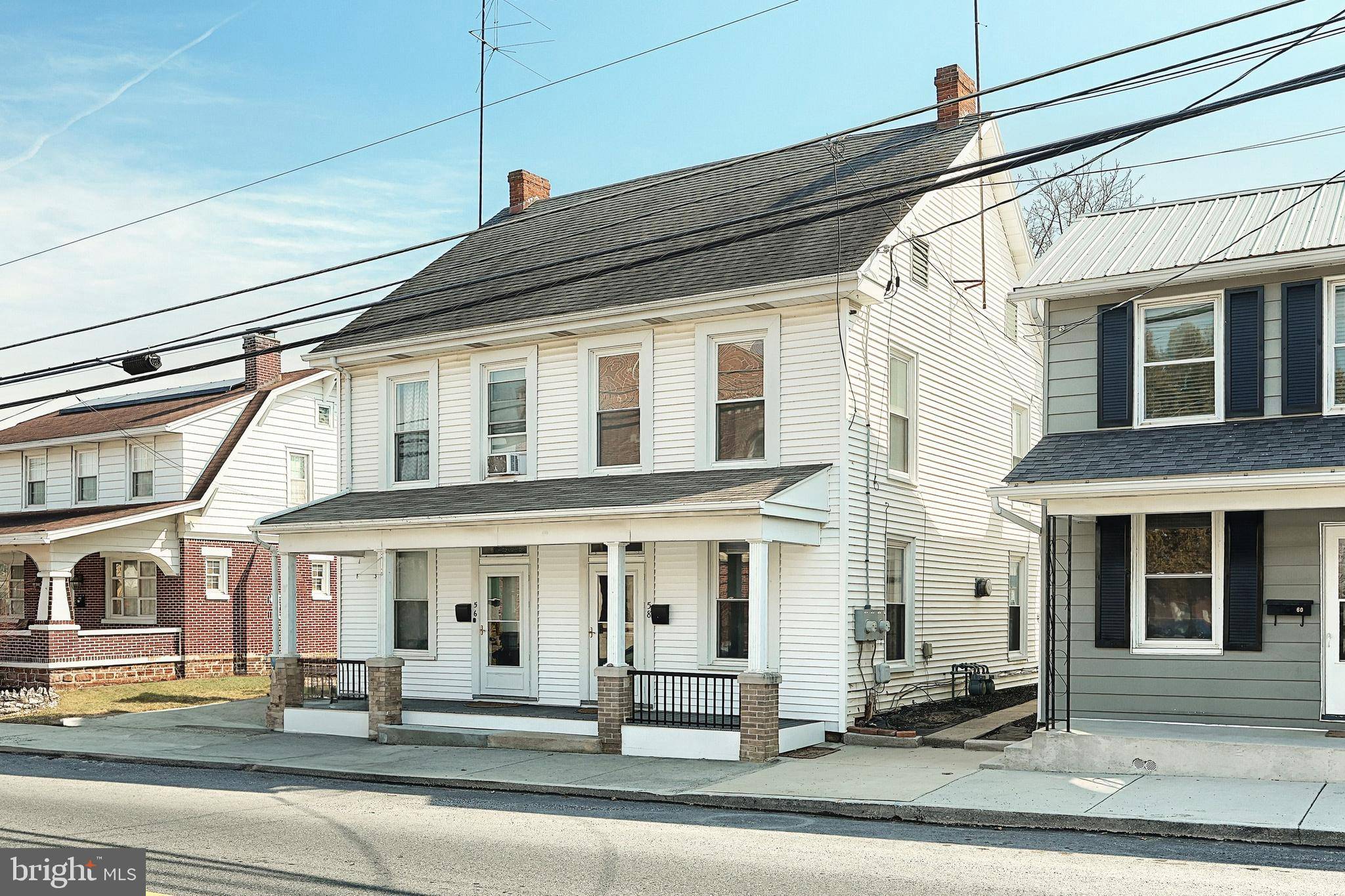 Littlestown, PA 17340,56-58 W KING ST