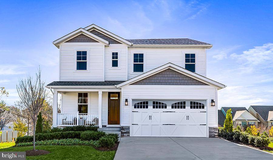 10074 WILKES DR, Williamsport, MD 21795