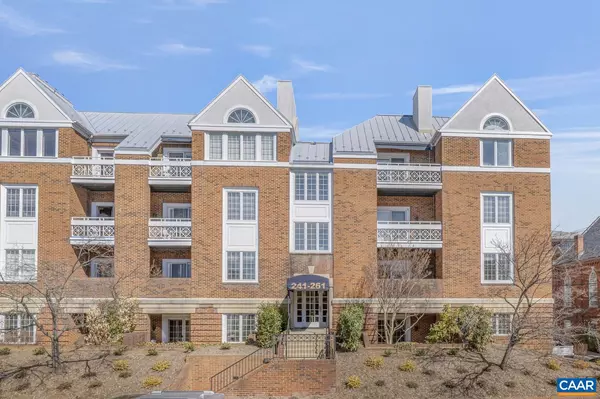 243 E JEFFERSON ST #22, Charlottesville, VA 22902