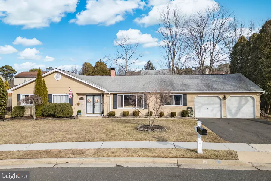 8 N RHODA ST, Monroe Township, NJ 08831