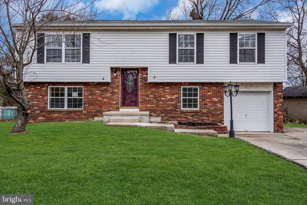 321 ALMONESSON RD, Blackwood, NJ 08012