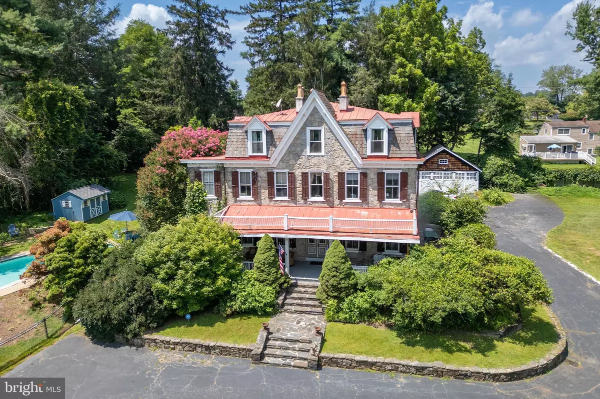 Cheyney, PA 19319,1343 CREEK RD