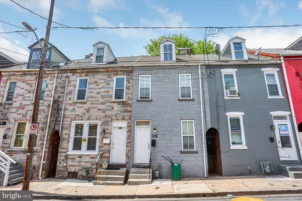 316 BEAVER ST, Lancaster, PA 17603