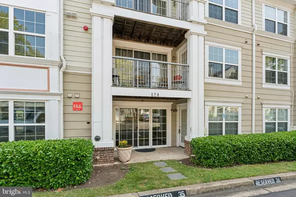 124 KENDRICK PL #124-18, Gaithersburg, MD 20878