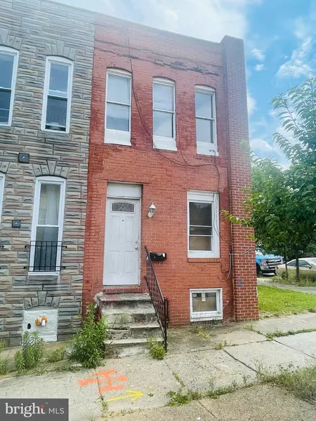 1349 RAMSAY ST, Baltimore, MD 21223