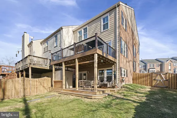 Woodbridge, VA 22192,4122 BANCROFT LN