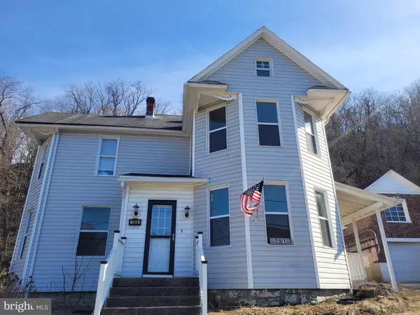 291 MAIN ST, Ridgeley, WV 26753