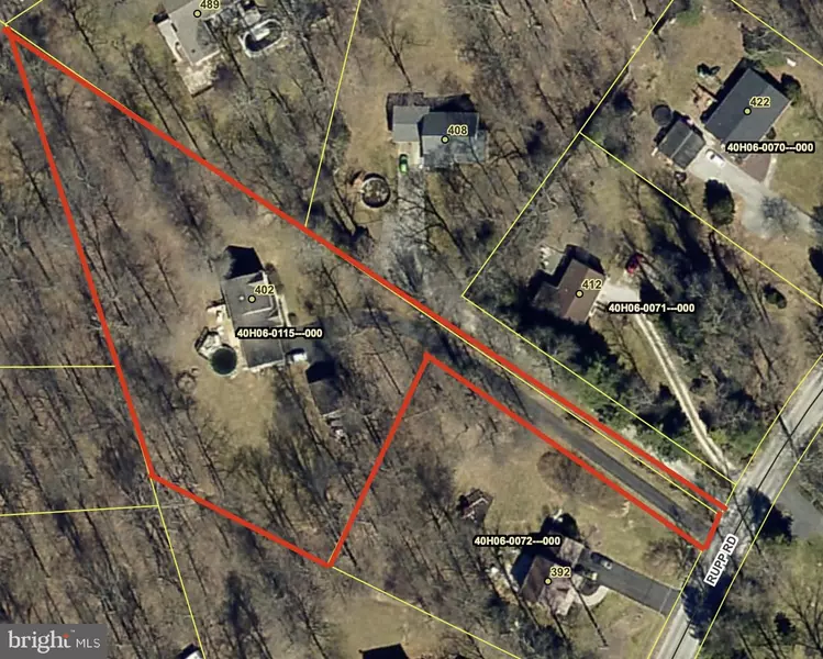 402 RUPP RD, Gettysburg, PA 17325