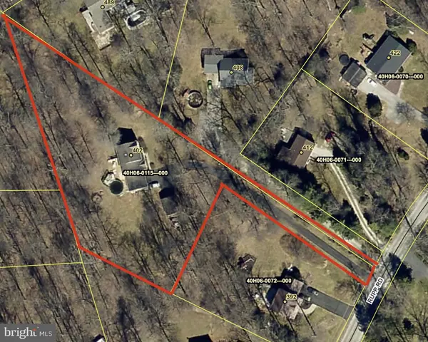402 RUPP RD, Gettysburg, PA 17325