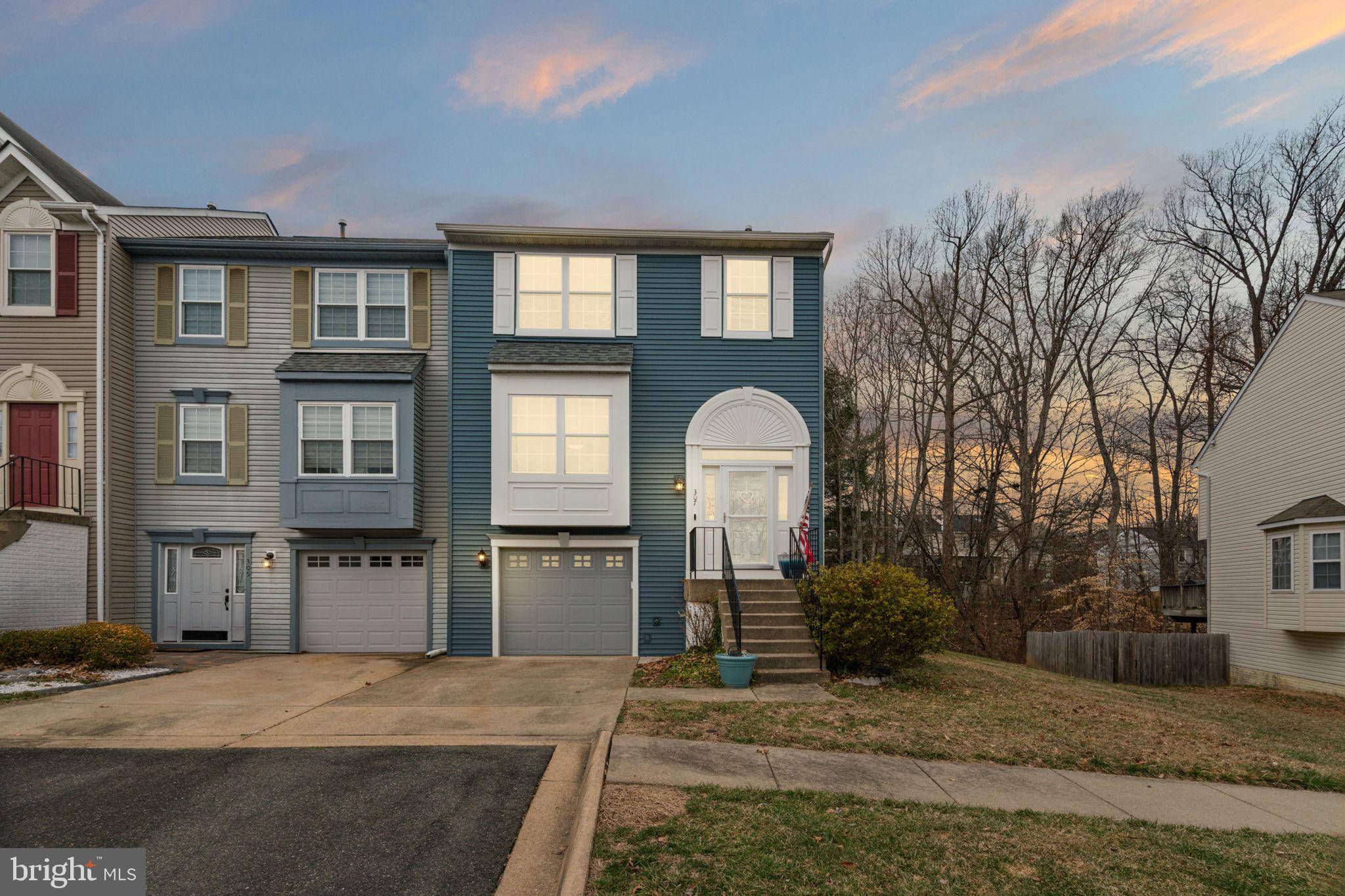 307 BACKRIDGE CT, Fredericksburg, VA 22406